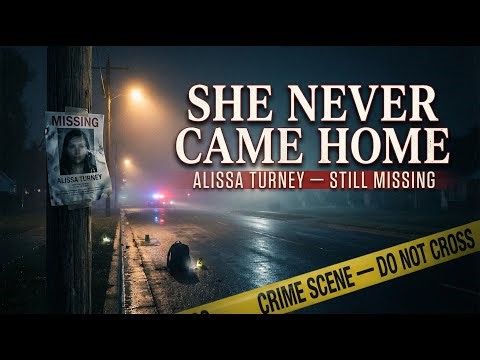 The Alissa Turney Disappearance: What Police Missed
