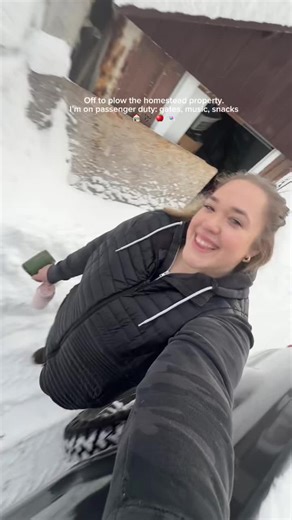 As soon as meltout hits here in Alaska, it’s back to work and I cannot wait!! We will be moving in this summer 🙏🏼 Until then it’s finalizing plans and plowing out the yard after it snows!