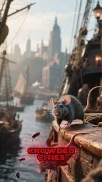 The Terrifying Truth About the Black Death – It Killed HALF of Europe!