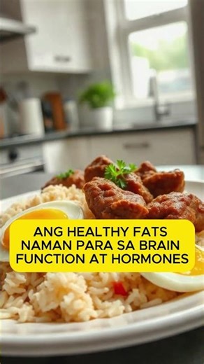 Macronutrients Explained in 30 Seconds! | Carbs, Protein, Fats (Tagalog)