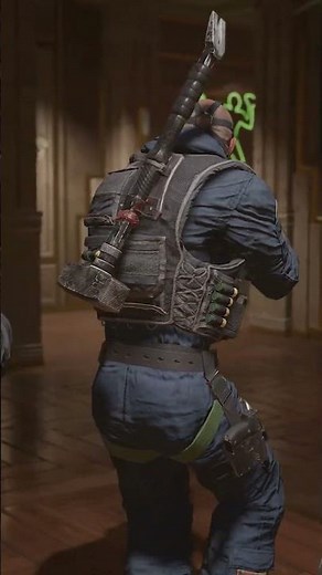 Rainbow Six Siege Casino Map Reveal Trailer Provided by Ubisoft #UbisoftPartner #Ad