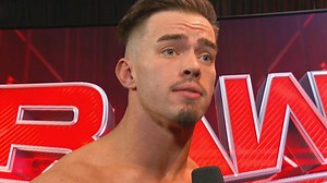 "I am the future" - Austin Theory delivers warning to WWE Superstar after RAW