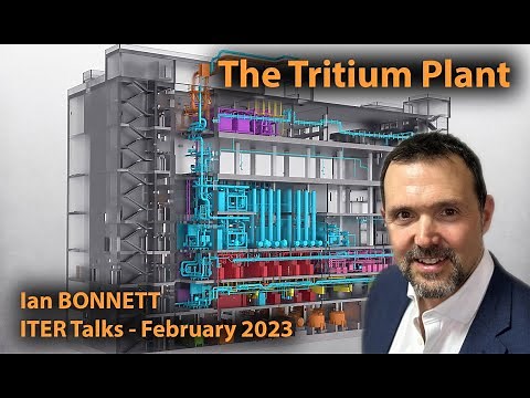 ITER Talks (11): The Tritium Plant