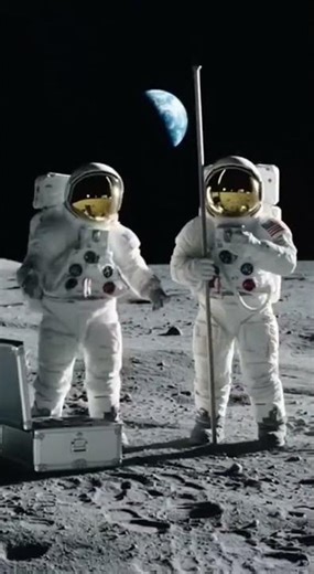 Found: The LOST Apollo 11 tapes... 📦🚀 #shorts