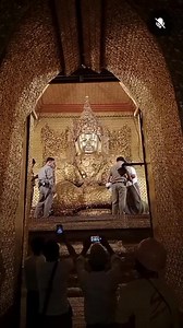 15K views · 920 reactions | ၁၂-၄-၂၀၂၅ ရက်နေ့၊ မန္တလေးမြို့ မဟာမြတ်မုနိဘုရားကြီး မကိုဋ်တော်တည့်မတ်ပြီး ဖူး‌မြော်ကြည်ညိုနိုင်ကြစေရန် တင်ဆက်ပေးလိုက်ပါတယ်။  | Star Channel | Facebook