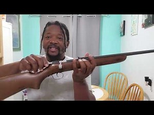 Winchester Model 67 Review!!