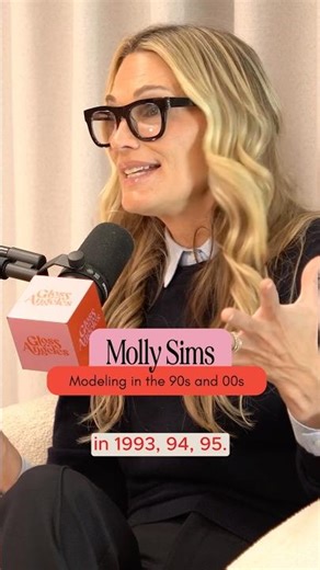 With #AmericasNextTopModel in the news, so is modeling industry discourse. #MollySims weighs in.