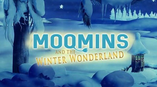 Moomins and The Winter Wonderland Theatrical Trailer
