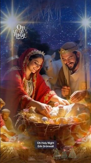 Oh Holy Night — Erik Grönwall #christmasmusic
