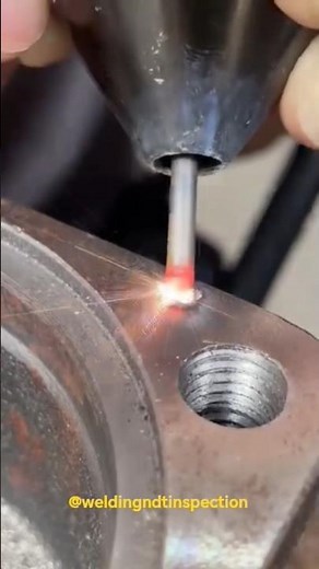 Small dent repair skill! #shortsfeed #shorts ‪@WeldingNDTInspection‬