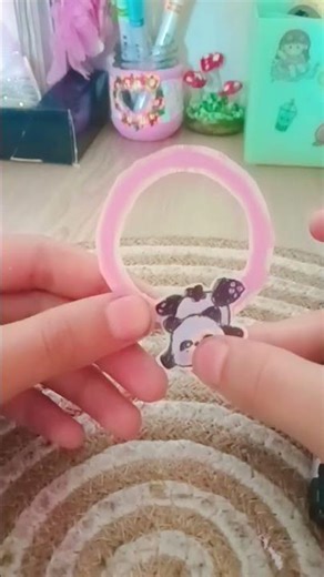 easy panda bookmark 🔖