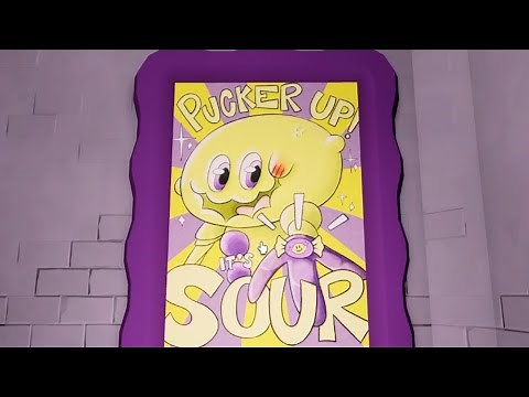 ROBLOX Taffy Tails [ALPHA] All Character poster