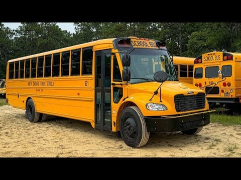 Bus 521's Engine (Audio Only)