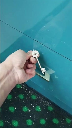 Drawer Lock installing | installing drawer Lock | drawer Lock | #lock | #cabinetlock #changelocks