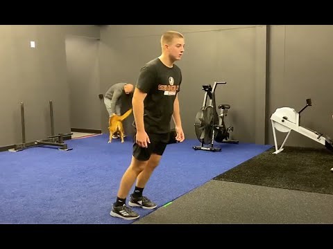 Speed Training: Falling Start