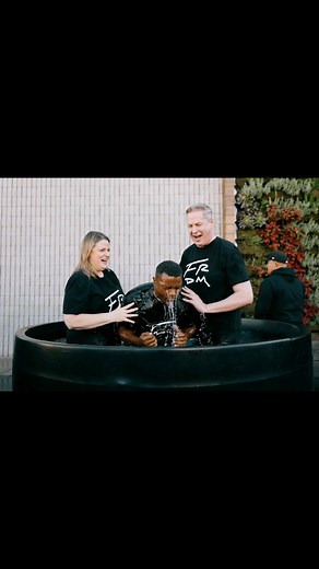 It's a new day and a new life. And I'm feeling good. God bless | Charles Johnson