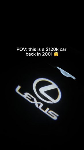 This car has more features than your 2024 Camry 😀 || #ls430 #lexus #lexususa #celsior #ucf20 #luxury #fyp