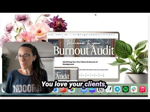 SLP Burnout Audit: Identify What’s Actually Driving Your Stress