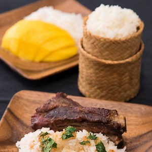 1.7M views · 5.1K shares | 3 Ways to Make Thai Sticky Rice Watch...