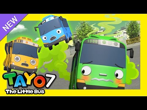 [NEW] Tayo S7 EP25 Give Gani Back l Tayo English Episodes l Tayo the Little Bus