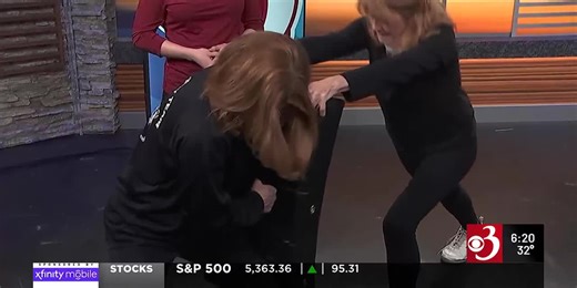 Self-defense training offered during Sexual Assault Awareness Month