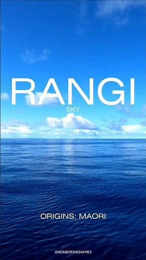 Unique Maori female/girl baby names (with meanings)