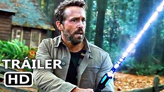 El proyecto Adam - película: Ver online en español