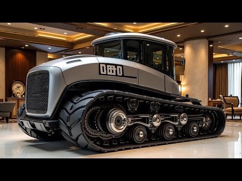 This Machine Can Move Mountains! Caterpillar D11 2026 in Action Shocks the World