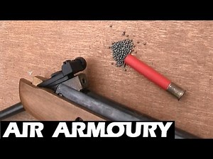 Homemade Air Shotgun: Part 1 - The Build | Air Armoury