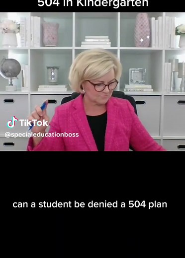 Understanding the 504 Plan in Kindergarten for Special Education
