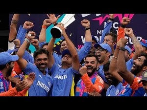 T20 World Cup 2024 Final: India vs South Africa | Match Recap & Highlights