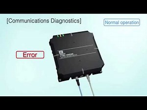 Omron V780 UHF RFID Long Range Reader/Writer