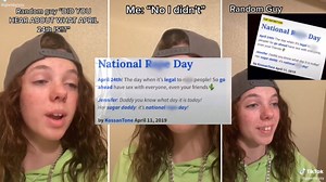 What is the April 24th TikTok Trend?