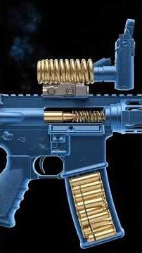 The Flawed Legend: XM16E1 💀 | The Ghost of Vietnam