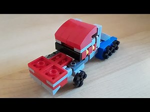 Lego Transformers Prime: Optimus Prime