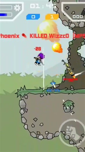 Mini militia gameplay 4v4 #minimilitia #minecraftsurvivalseriesepisode1 #games #edit #outpost