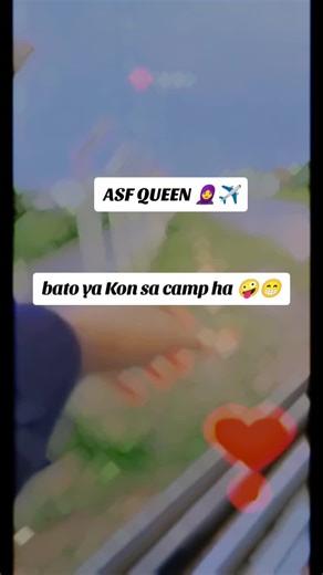 bato sub ya Kon sa camp ha 🤪😁#asfpakistan #CapCut #asfqueen🧕✈️ #foryoupage❤️❤️
