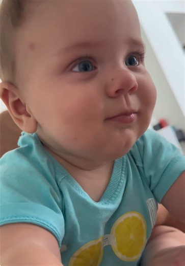 Balkan baby crying to Serbian songs | baby reaction video