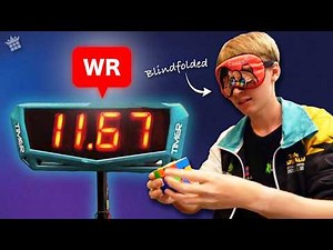 A new ERA of Speedcubing WORLD RECORDS...