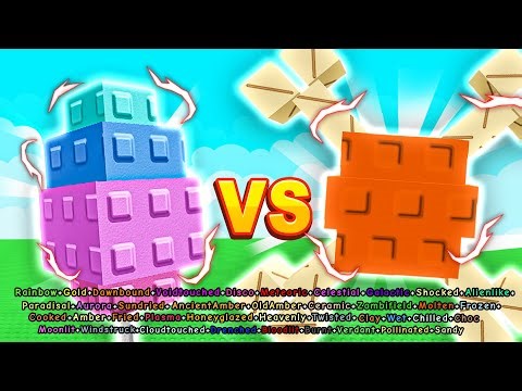 Candy Blossom VS Bone Blossom, What's Better?