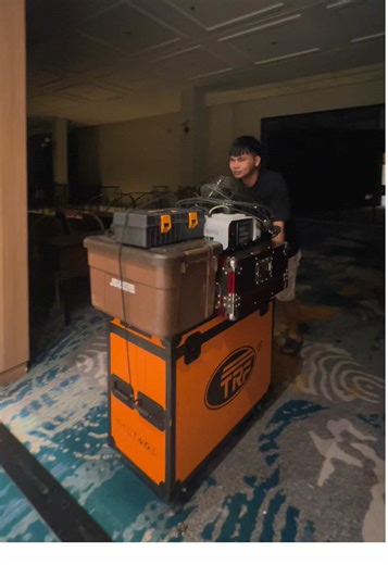 Stunning Lighting Effects for Events in Manado