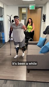 13K views · 351 reactions | Kristin was told her muscles wouldn't be...