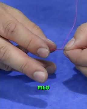 🧐 How to Make the Blood Knot - (Blood Knot) 💥