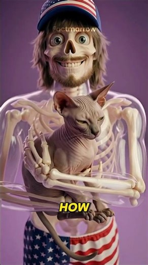 How Much Does a Sphynx Cat Really Cost? 🐈‍⬛💸 #Shorts #sphynxcat