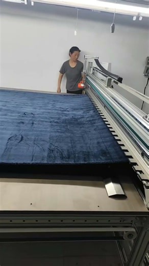 Fully Automatic Fabric Spreading Machine | Custom‑Made for Garment Factories