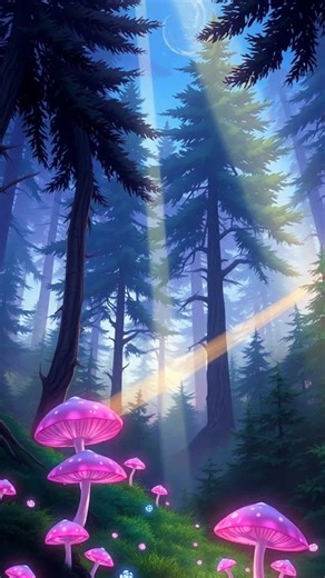 Into the Mystical Blackwood Forest: A Journey Beyond Reality 🌌 What started as a simple hike turned into a mind-bending adventure! Join us as we explore Blackwood Forest, where gravity defies logic and the extraordinary awaits at every turn. 🌲✨ From floating water streams to time-bending flowers, our journey tests the limits of reality! Will we find our way back home? Watch to uncover the mysteries that lurk in the woods! 🗺️🔮 #MysticalForest #Adventure #Hiking #NatureMagic #Exploration