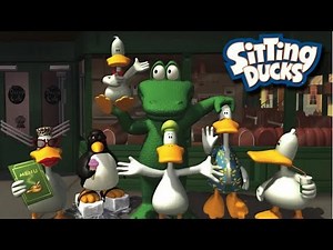 Sitting Ducks Full Walkthrough PS2 Game HD