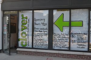 Clover Restaurant Closed Due to Salmonella Concerns