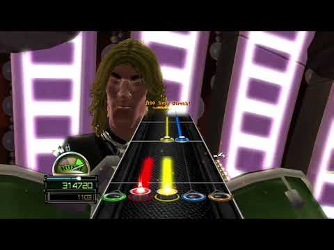 The Light That Blinds - Shadows Fall (Guitar Hero World Tour Definitive Edition) Expert
