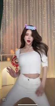 BJ 쏘님 - BJ SSONIM 尹素婉性感热舞코카인 댄스 4K 竖屏 抖音